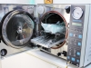 Sterilizzatrice sottovuoto per strumenti